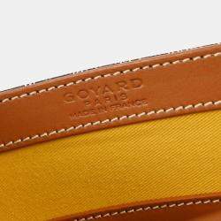 Pre Owned حقيبة يد توت جويارد كومور بني بي إم