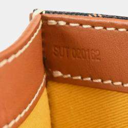 Pre Owned حقيبة يد توت جويارد كومور بني بي إم