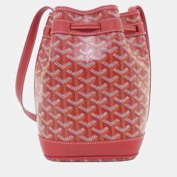 Pre Owned حقيبة كتف جويارد بيتيت فلو