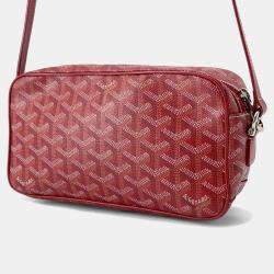 Pre Owned حقيبة كتف غويارد كاب فيرت بي إم