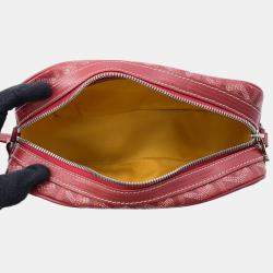 Pre Owned حقيبة كتف غويارد كاب فيرت بي إم