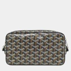 Pre Owned Goyard Ama Capvert Shoulder Bag