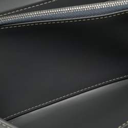 Pre Owned محفظة غويارد كونتينينتال فاريني كانفاس مقوى غوياردين أسود