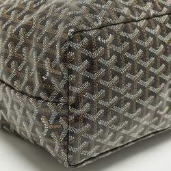 مملوكة مسبقًا حقيبة جويارد غويردين قماش مطلي بني سانت لويس PM