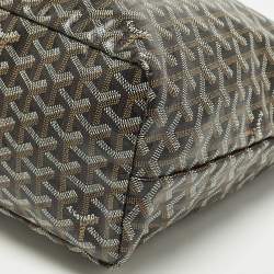 مملوكة مسبقًا حقيبة جويارد غويردين قماش مطلي بني سانت لويس PM