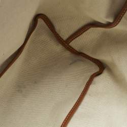 مملوكة مسبقًا حقيبة جويارد غويردين قماش مطلي بني سانت لويس PM