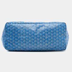 مملوكة مسبقًا غويارد قماش جويرادين أزرق سانت لويس كبير جدًا (جي إم)