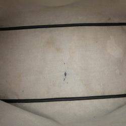 Pre Owned حقيبة يد جويارد سانت لويس قماش مغطى غوياردين رمادي PM