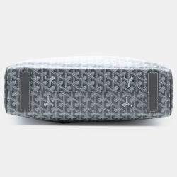 Pre Owned حقيبة جويارد فولتير قماش مغلف غوياردين