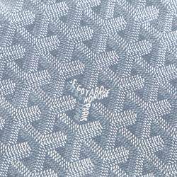 Pre Owned حقيبة جويارد فولتير قماش مغلف غوياردين