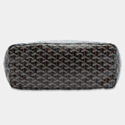 Pre Owned حقيبة جويرد غويارد سوداء غوياردين سانت لويس PM