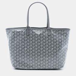 مملوكة مسبقًا Goyard Coated Canvas Goyardine Saint Louis PM