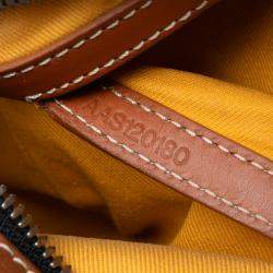 مملوكة مسبقًا Goyard Black Goyardine Sac Cap Vert