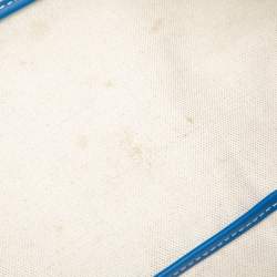 Pre Owned حقيبة جويارد سانت لويس جويا ردين أزرق صغير PM