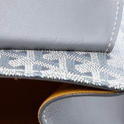 Pre Owned حقيبة جويارد سايغون كانفاس مقوى جوياردين بهيكلية صغيرة PM