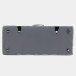 Pre Owned حقيبة جويارد سايغون كانفاس مقوى جوياردين بهيكلية صغيرة PM