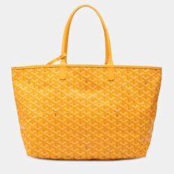 مملوكة مسبقًا حقيبة غويارد آرتوا أصفر PM