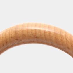 Pre Owned Goyard Saigon Mini Handbag Coated Canvas And Leather Black Brown White