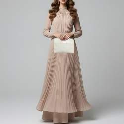 مملوكة مسبقًا Goyard Jouvence MM White Goyardine Coated Canvas and Leather Toiletry Bag