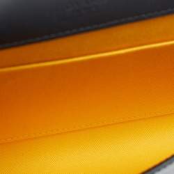 مملوكة مسبقًا حقيبة كلتش جويارد مونت كارلو بوا كانفاس أزرق مقوى