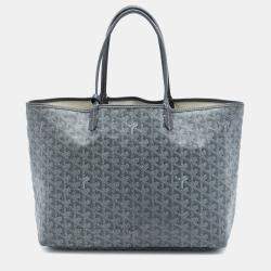 Pre Owned Goyard Goyardine Saint Louis PM