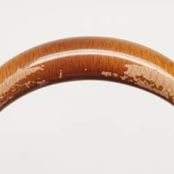 Pre Owned Goyard Saigon MM Black Goyardine Coated Canvas and Leather Top Handle Bag