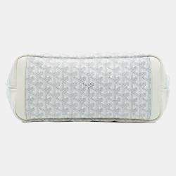 Pre Owned حقيبة جويارد أرتوا غوياردين أبيض PM