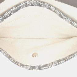 Pre Owned Goyard Goyardine Saint Louis PM