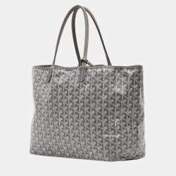 Pre Owned Goyard Goyardine Saint Louis PM