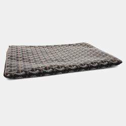 Pre Owned Goyard Brown Fabric SennaMGM