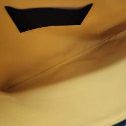 Pre Owned Goyard Brown Fabric SennaMGM