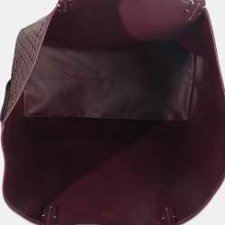 مملوكة مسبقًا حقيبة يد توتس جويارد أنجو كانفاس جوياردين كبير برجندي