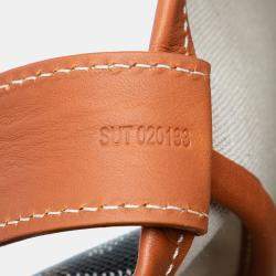 مملوكة مسبقًا Goyard Brown Goyardine Bellechasse MM