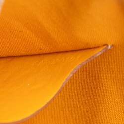 مملوكة مسبقًا Goyard Black Goyardine Senat MM