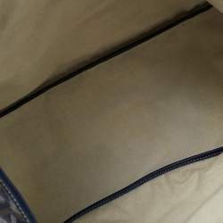 مملوكة مسبقًا حقيبة يد توتس جويارد سانت لويس قماش جوياردين مغلف باللون الأزرق GM