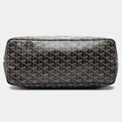 مملوكة مسبقًا حقيبة جويارد "ساينت لويس" غوياردين أسود PM