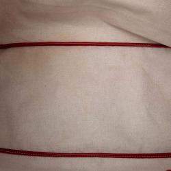 Pre Owned حقيبة جويرد سانت لويس جويردين حمراء كبيرة GM