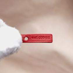 Pre Owned حقيبة جويرد سانت لويس جويردين حمراء كبيرة GM