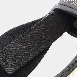 مملوكة مسبقًا Goyard Black Goyardine Capetien MM Messenger Bag