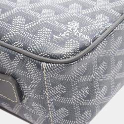 Pre Owned Goyardine Sac Cap Vert