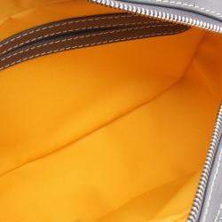 Pre Owned Goyardine Sac Cap Vert