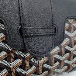 مملوكة مسبقًا Goyard Multicolor Coated Canvas Saigon Mini