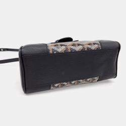 مملوكة مسبقًا Goyard Multicolor Coated Canvas Saigon Mini