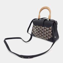 مملوكة مسبقًا Goyard Multicolor Coated Canvas Saigon Mini
