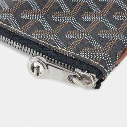 Pre Owned Goyard Brown PVC Senna GM