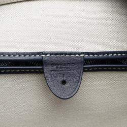 مملوكة مسبقًا Goyard Blue Goyardine Artois MM