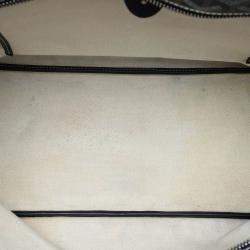 مملوكة مسبقًا Goyard Blue Goyardine Artois MM