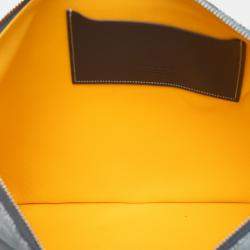 Pre Owned Goyard Goyardine Senat MM