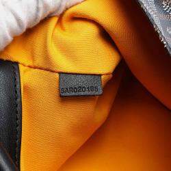 مملوكة مسبقًا Goyard Black Goyardine Sainte Marie MM