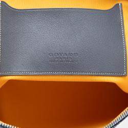 Pre Owned Goyard Goyardine Senat MM